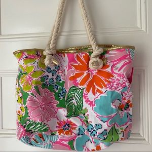 Lilly Pulitzer for Target Tote Bag